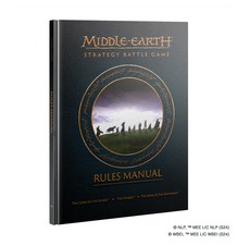 Middle-earth SBG Rules Manual Regelwerk Herr der Ringe