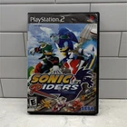 SEGA Sonic Riders Racing 2006 PlayStation 2 PS2 Multiplayer Manual Included