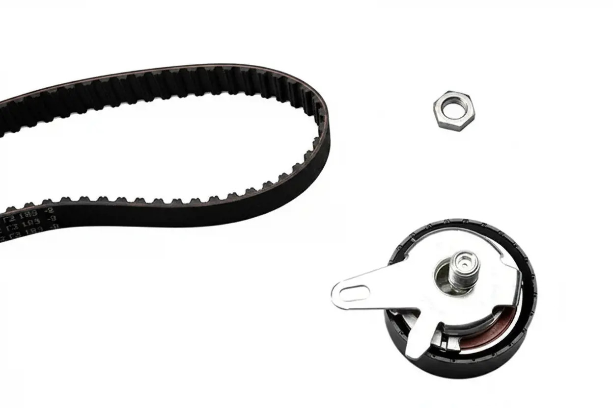 INA 530 0202 10 Kit cinghia di distribuzione N° denti 1: 87 - Immagine 2