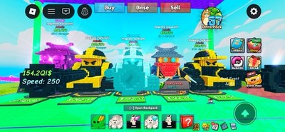  BE A LUCKY BLOCK admin Level 50 120% Stronger