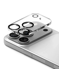 For iPhone 15 14 13 12 11 Pro Max Tempered Glass Camera Lens Cover Protector