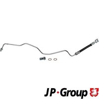 JP Group Bremsschlauch AußEn, Hinterachse Rechts U.A. FüR Skoda, VW
