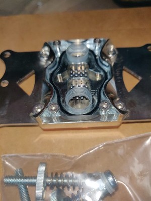 Aqua Computer cuplex XT di² di2 Wasserkühler CPU Wasserblock Wasserkühlung