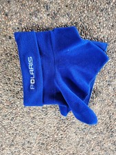 Pure Polaris Neck Gaiter/Warmer Unisex One Size In Blue Pre-owned.