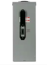 Eaton 200-Amp Outdoor Main Breaker Disconnect