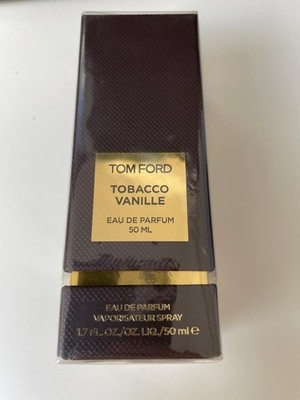 Tom Ford - Tobacco Vanille Eau De Parfum 50ml -Neuware-