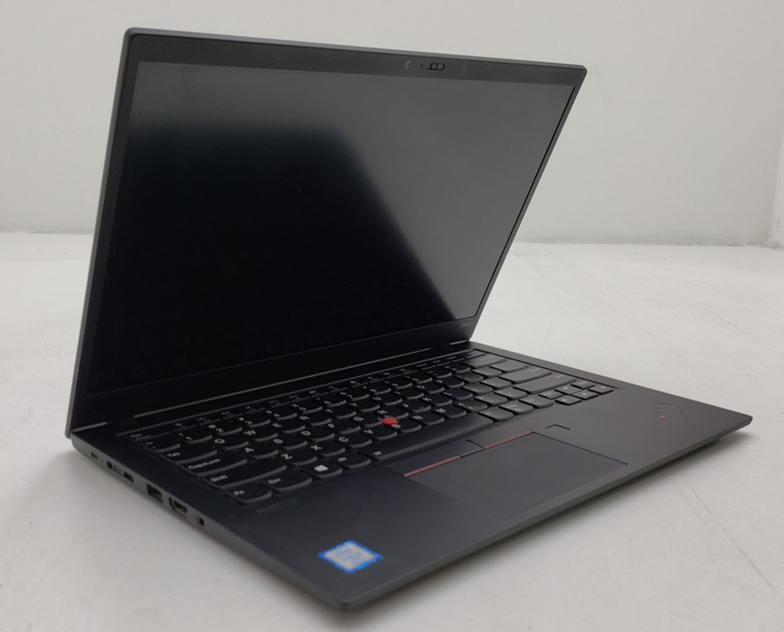 Lenovo ThinkPad X1 Carbon Gen 7, 14-Inch Laptop, with Intel Core i5-8365U, Windows 11 Pro