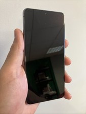 Samsung Galaxy S21 5G 128GB Phantom Grey Unlocked Display Issue Sold for Parts