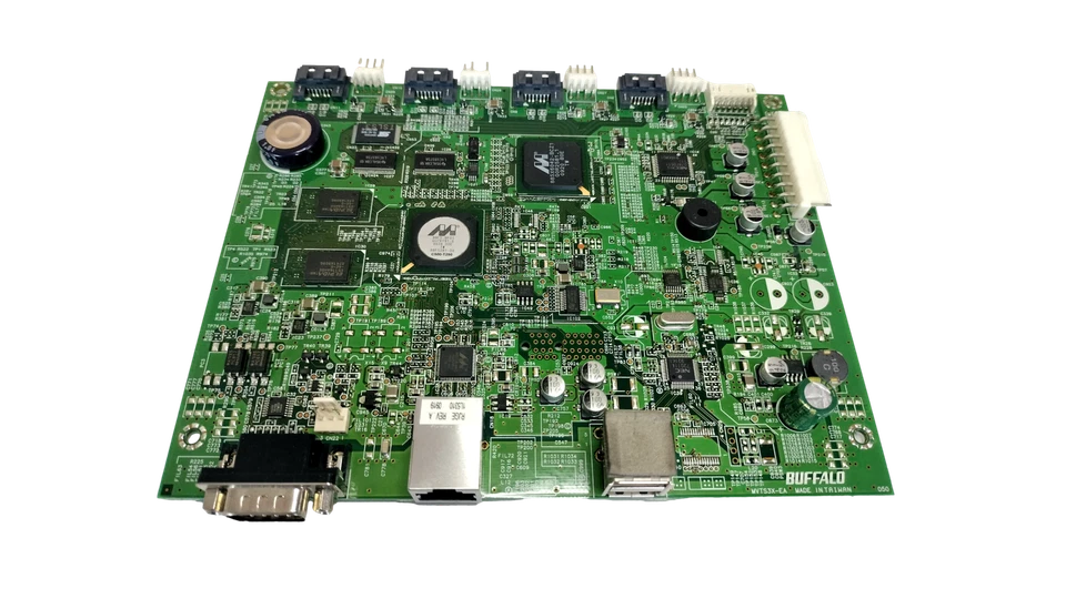 BUFFALO MVTS3X-EA SYSTEM BOARD - Image 2 of 4