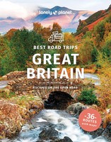 Lonely Planet Best Road Trips Great Britain Tasmin Waby (U. A.) Taschenbuch 2023