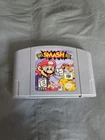 Super Smash Bros. N64 (Nintendo 64, 1999) Authentic Tested Working