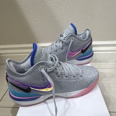 Nike Zoom LeBron NXXT Gen 1984 Mid Top Basketball Shoes DR8784-002