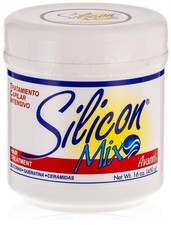 Silicon Mix deep Intensive Hair Treatment 16 Oz 16 Ounce Pack of 1 