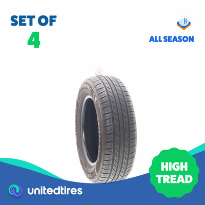 Set of (4) Used 185/65R14 Sentury Touring 86H - 8-9/32