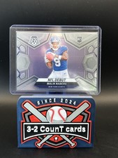 2024 Panini Mosaic #284 Malik Nabers