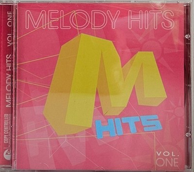 VARIOUS - MELODY HITS vol one -  CD New sealed, EMI Music Arabia