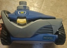 Zodiac MX6 Advanced Suction Side Pool Cleaner UNTESTED PARTS OR REPAIR 