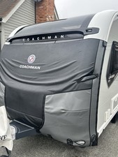 Coachman Laser 575 XTRA 2022 over 10k extras