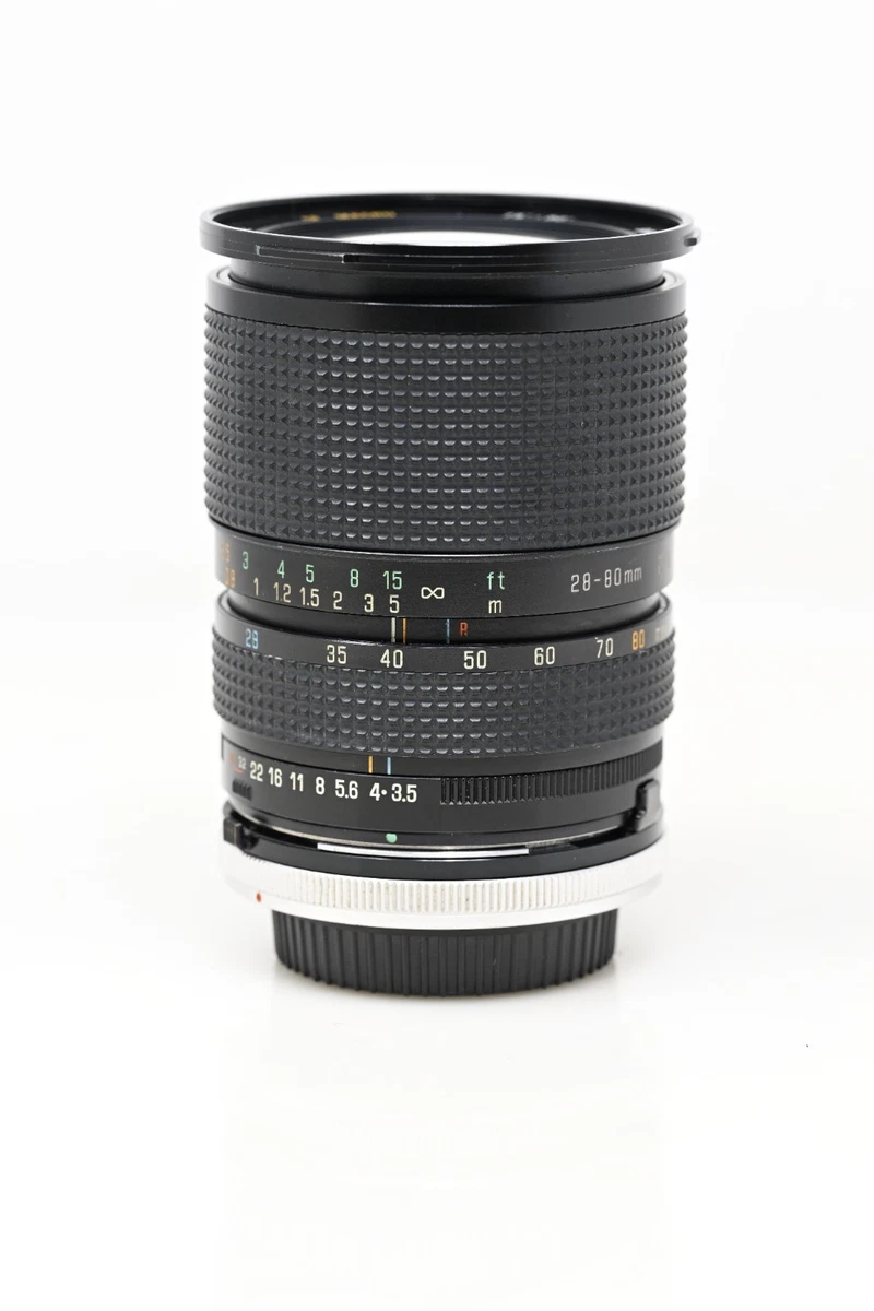 Tamron SP 28-80mm Focal Camera Lenses for sale | eBay