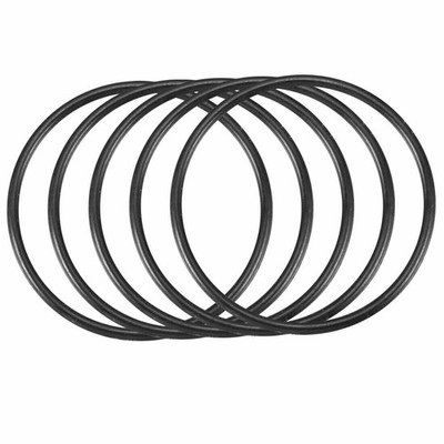 30pcs 30mm outer slide 1.5mm thickness sealing ring O-shape rubber grommet KD #hj