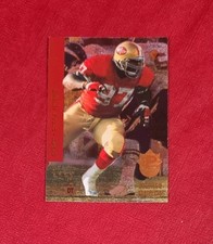 1994 Upper Deck SP #6 Bryant Young San Francisco 49ers Rookie NFL Card NM-MT+. rookie card picture
