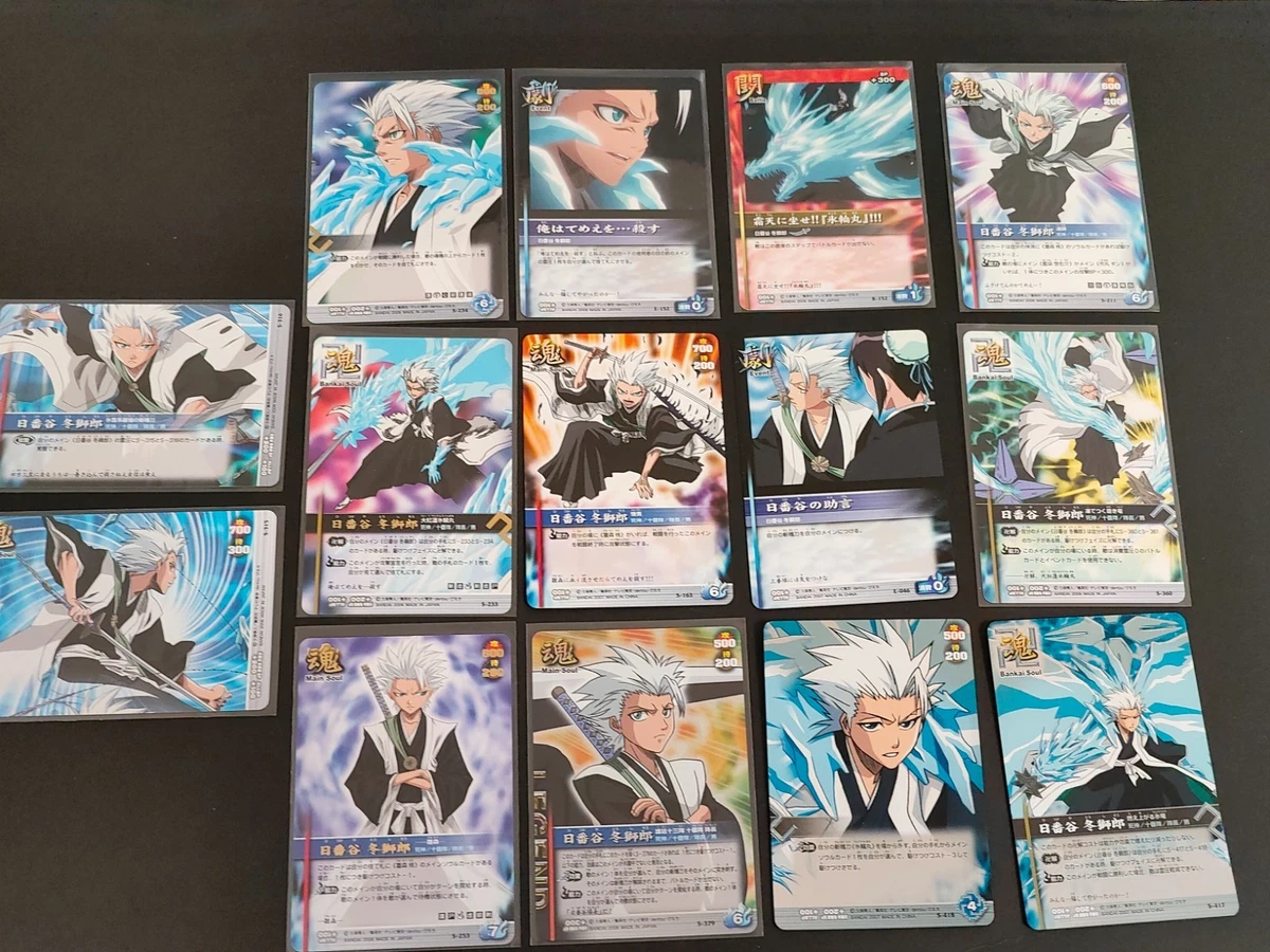 Las mejores ofertas en Bleach TCG conjuntos de juegos de cartas