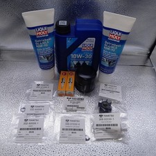 Wartungssatz Tohatsu Außenborder MFS 9.9, 15, 20 inkl. Öl Inspektion Service