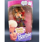 Mattel Teen Talk Barbie Doll 5745 Talking Fashion Doll Vtg 1991 Loose in Box