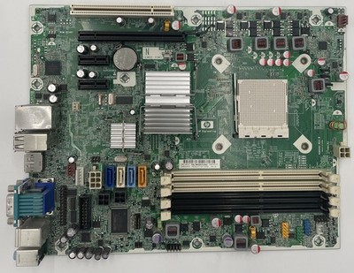 HP Compaq Pro 6005 SFF Honshu Motherboard- 531966-001 | eBay
