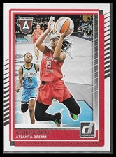 2025 Donruss WNBA #56 Allisha Gray