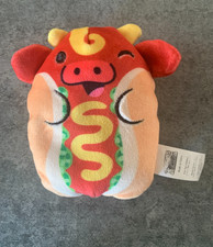 Cows vs Aliens 044 Frank Cow Plush