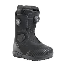 Nidecker Altai Double BOA Men's Snowboard Boots, Black, M11 MY27
