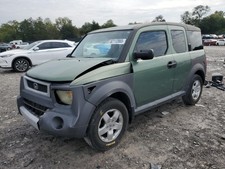 Used Floor Jack fits: 2005 Honda Element  Grade A