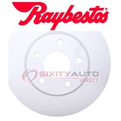 Raybestos Element3 580019FZN Disc Brake Rotor for YH2674 YH145304P YH145304C fa