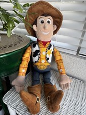 TOY STORY Disney/Pixar WOODY Large 26" Plush Doll