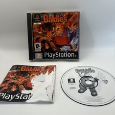 Thumbnail of ebay&reg; auction 318402399267 | Playstation 1 Baldies komplett mit Handbuch ungetestet