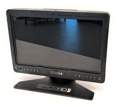 SmallHD 1703H 17in Production Monitor 1920x1080 SDI HDMI Tested Grade C w/ Stand