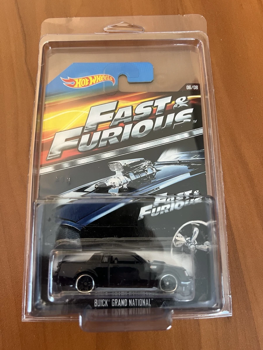 Hot Wheels Buick Fast & Furious Diecast Cars for sale - eBay