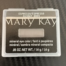 Mary Kay Espresso Mineral Eye Color 013047 Ey...