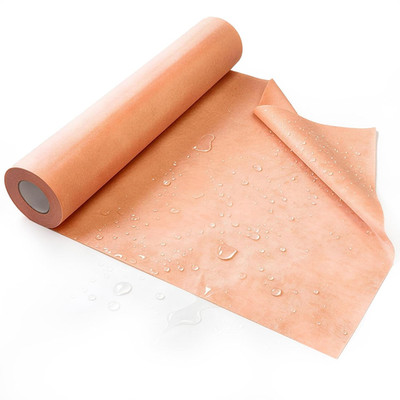 3.3 Ftx131.2 FT Waterproof Membrane for Shower, 432.9Sq FT, 24.8 Mil Thick, Wate