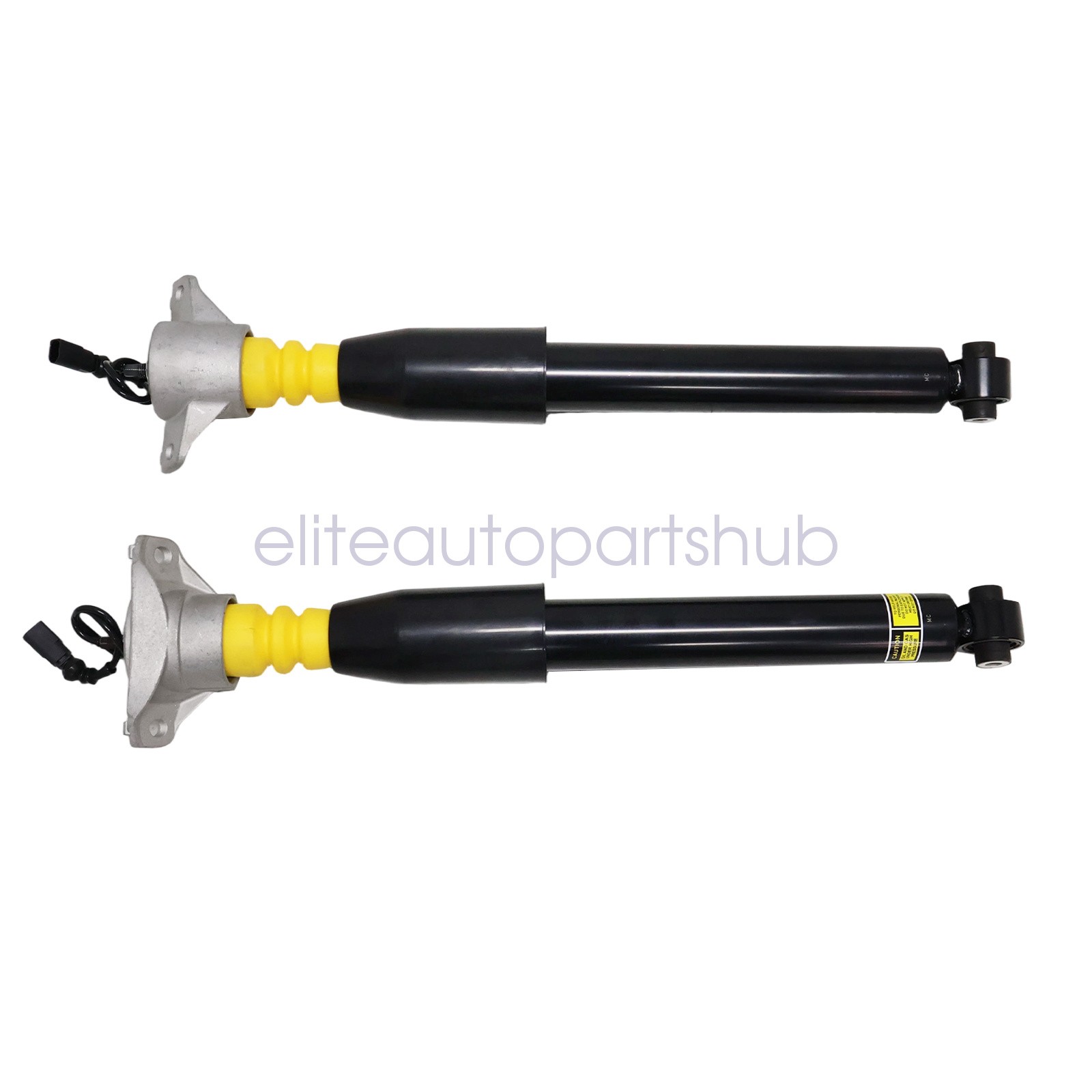 2PCS Fits Audi Q7 SQ7 Q8 2016-2022 Lamborghini Urus 2018-2022 Rear Shock Struts