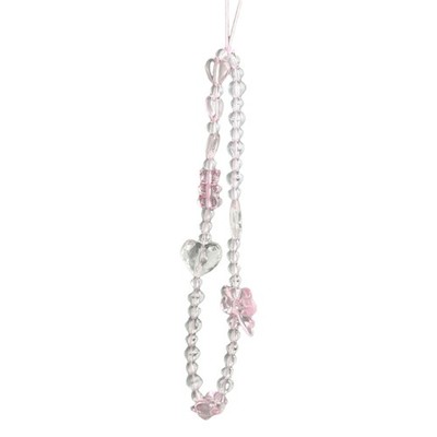 Mobile Phone Chain Hanging Decoration Beaded Hand Chain Phone Case Pendant