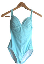 Target Swimsuit One Piece Size AUS 10 US 6 Halter Summer