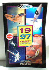 VINTAGE ESTES - COX - LIGHT GLIDERS - STAR WARS 1997 CATOLOG
