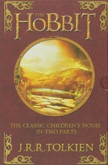 The Hobbit (Part 1 and 2) Slipcase von Tolkien, J. ... | Buch | Zustand sehr gut