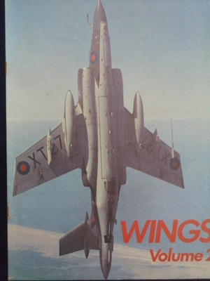 Wings Part 16 (p301-320): Bloody April