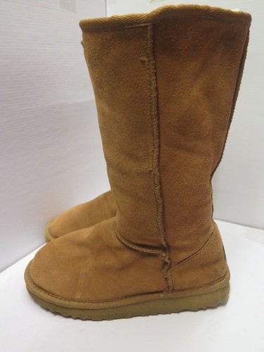 Ugg 5 lunghi Classic Euro Castagna 38 5 5 Uk Stivali In UVMqzSp