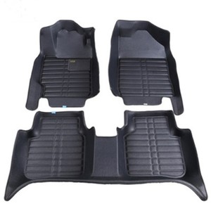 For Toyota Corolla 2007 2017 Pu Leather Car Floor Mats Floor Liner