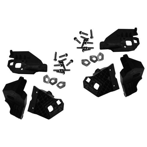 Headlight Bracket Repair Kit Front Left & Right for A-Class W176 2013-2017 - Picture 5 of 9