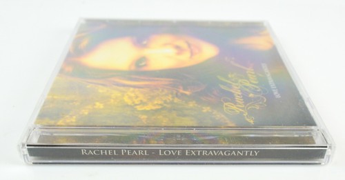 (Sealed) RACHEL PEARL "Love Extravagantly" (CD) Compact Disk - Imagen 4 de 5